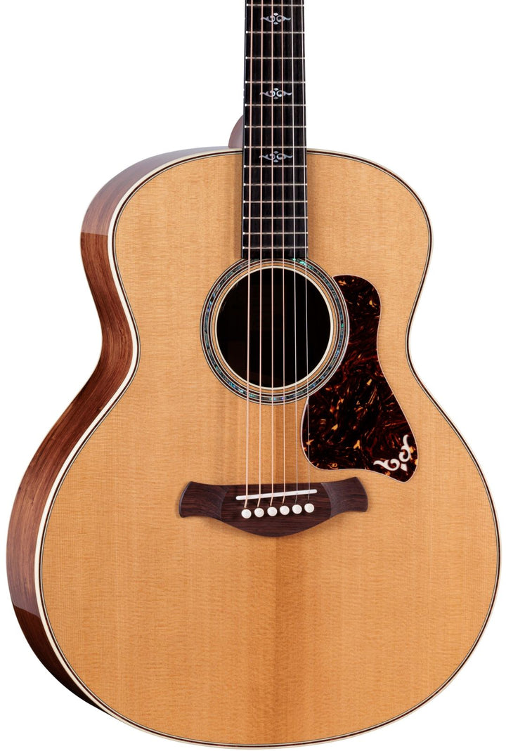 Taylor Gold Label 814e Acoustic Electric Guitar Natural