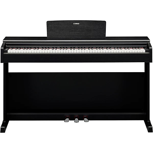 Yamaha Arius YDP-145B Digital Home Piano With Bench  - Black Walnut