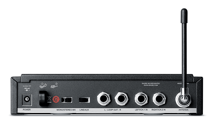 Shure PSM300 Stereo Personal Monitor System