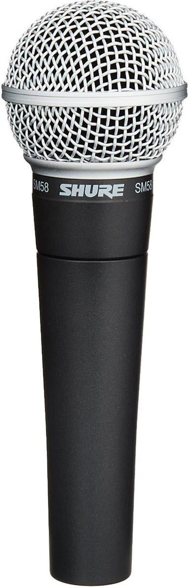 Shure SM58LC Vocal Microphone