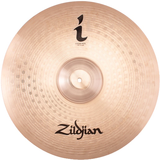 Zildjian I Series 20\" Crash Ride Cymbal