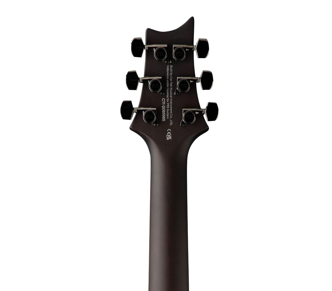 PRS 'David Grissom' SE Laurel Burl Electric Guitar - Tobacco Burst