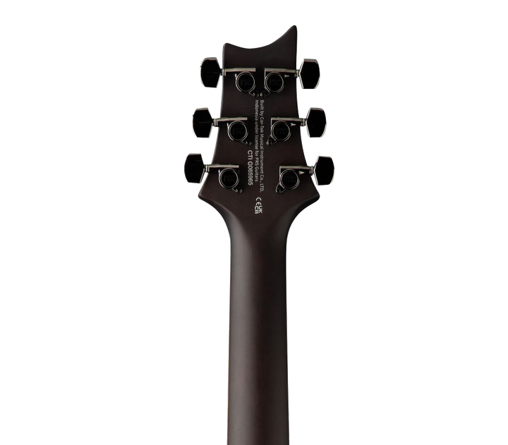 PRS 'David Grissom' SE Laurel Burl Electric Guitar - Tobacco Burst