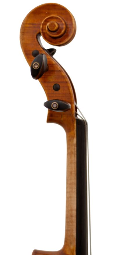 Maple Leaf Strings MLS503VN Emile Sauret Violin 3
