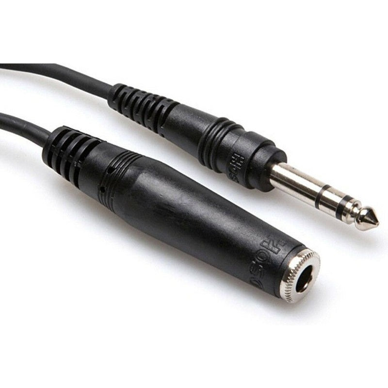 Hosa HPE325 Headphone Extension Cable 25'