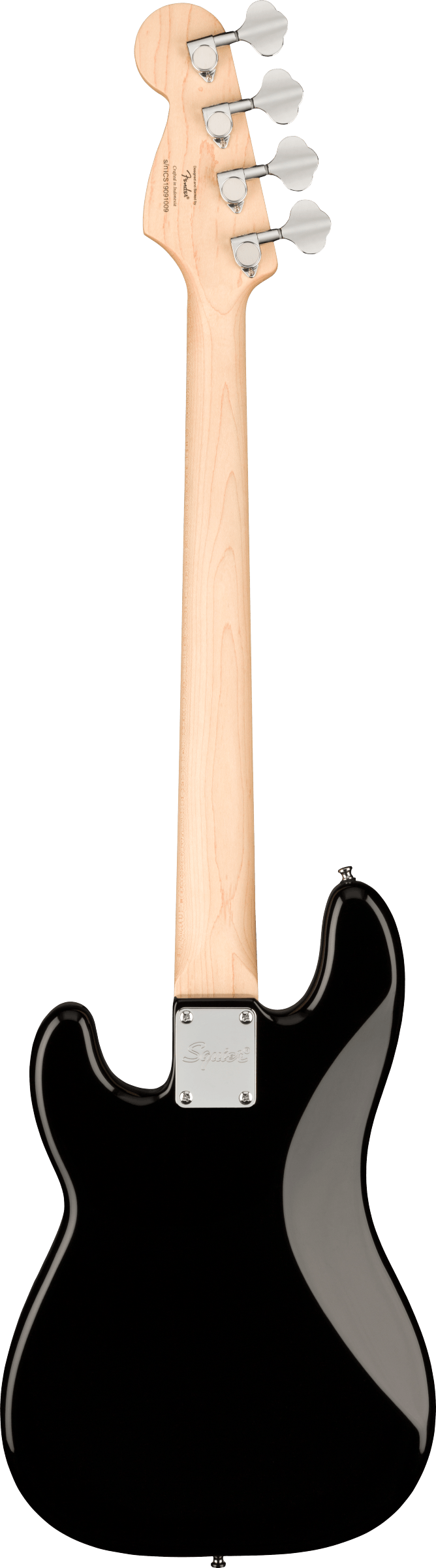 Squier Mini Precision Bass (Laurel/Black)