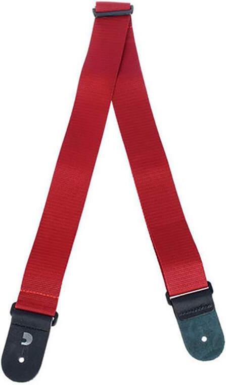 Planet Waves Polypro Red Strap