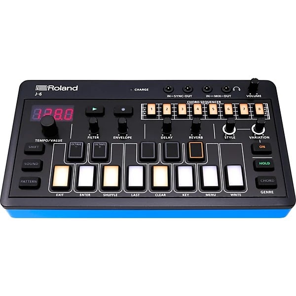 Roland J-6 Chord Synthesizer 4