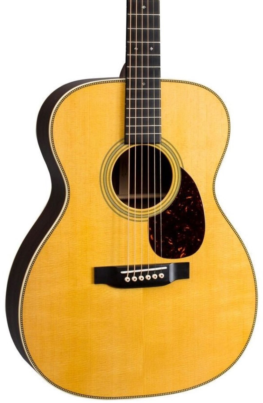 Martin OM-28 'Standard Series' Acoustic Guitar - Aged Toner