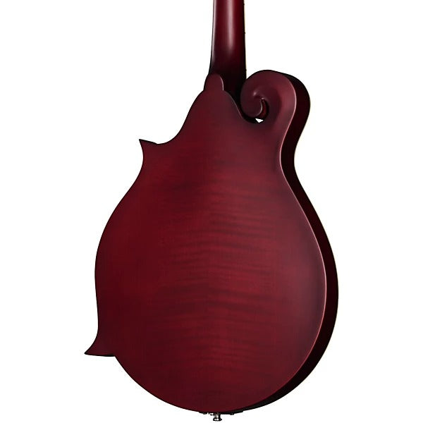 Epiphone F-5 Studio Acoustic Mandolin - Wine Red Satin