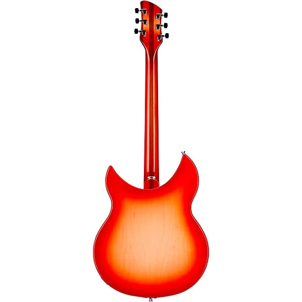 Rickenbacker 330 Thinline Semi-Hollow Electric Guitar - Fireglo