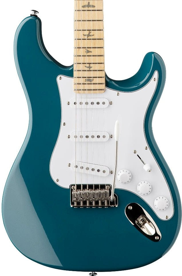 PRS SE Silver Sky Electric Guitar - Nylon Blue