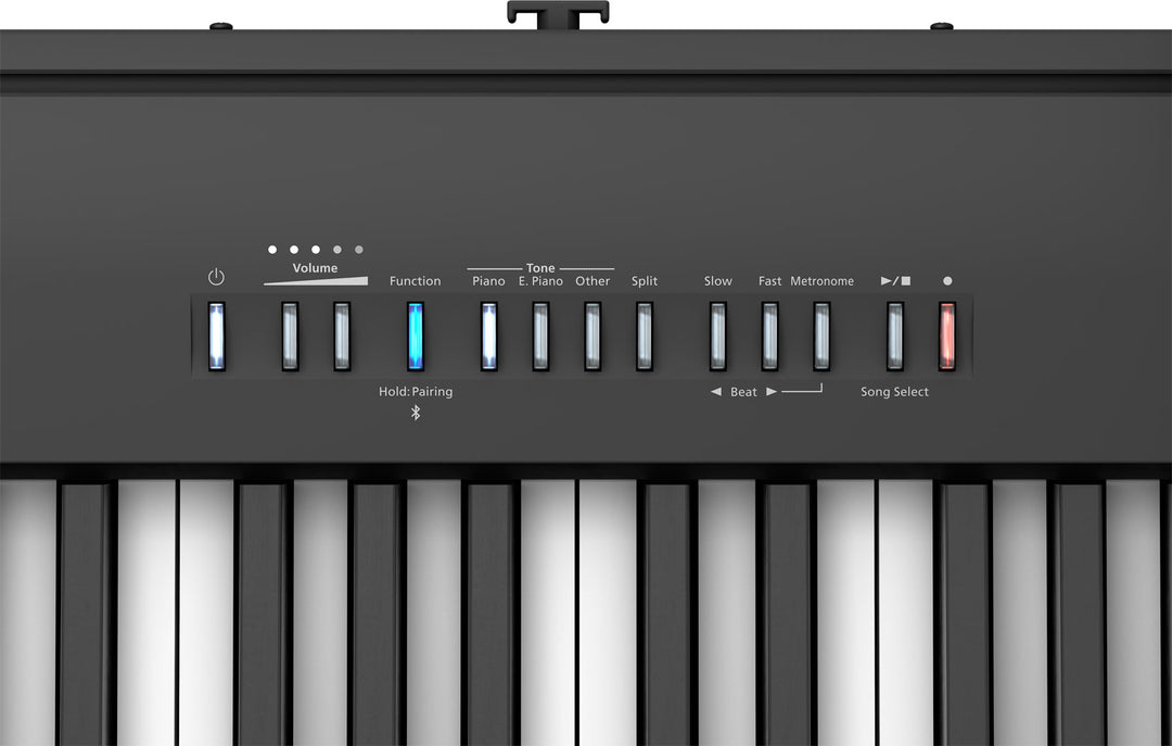 Roland FP-30X 88 Key Digital Piano - Black 7