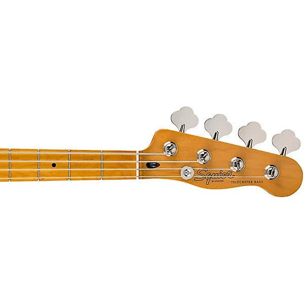 Squier Classic Vibe Telecaster Bass Guitar - Vintage White