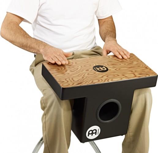 Meinl Slap-Top Cajon Makah-Burl 2