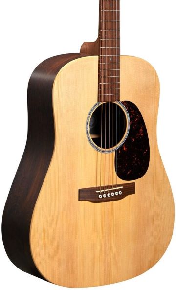 Martin D-X2E Acoustic Electric Guitar - Brazilian Rosewood