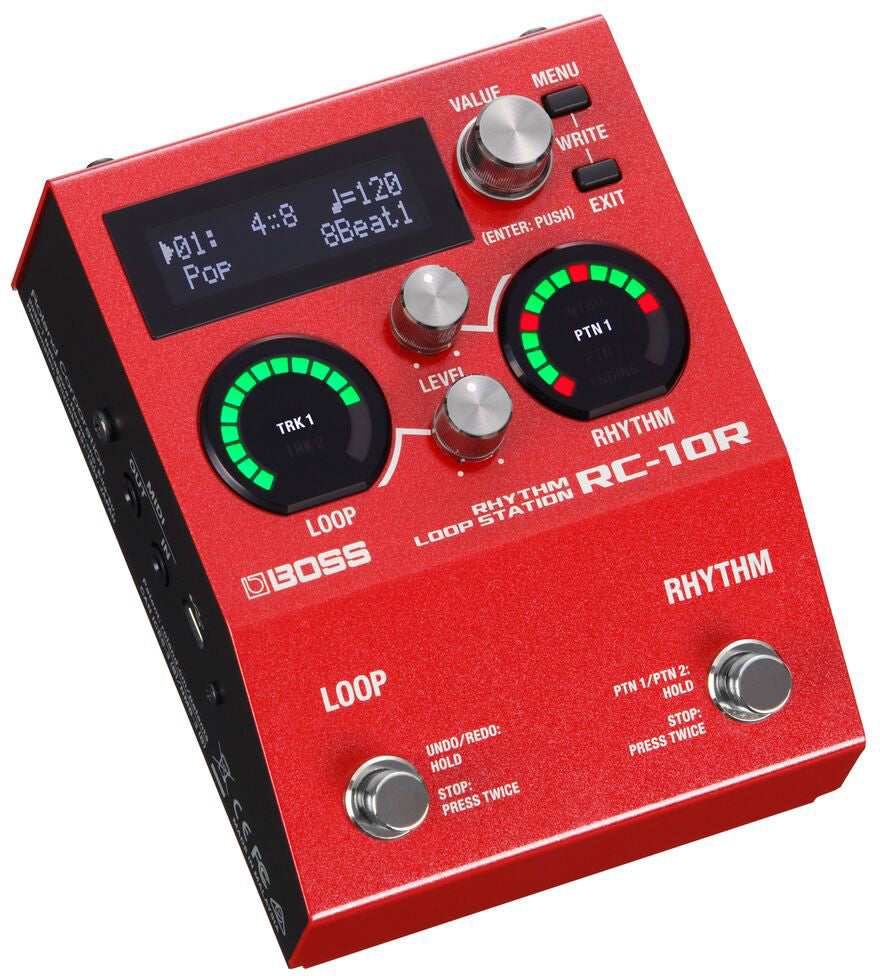 Boss RC-10R Rhythm Loop Station