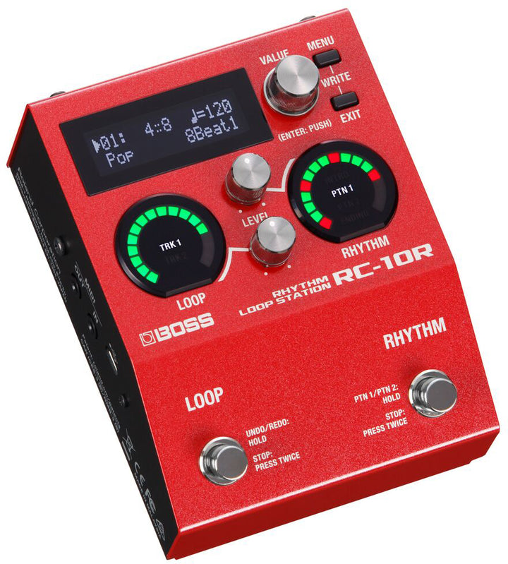 Boss RC-10R Rhythm Loop Station