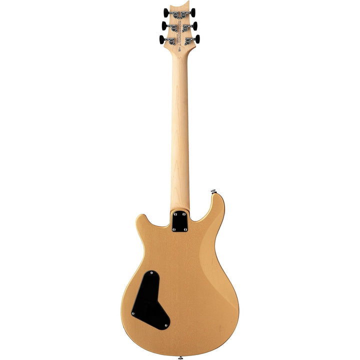 PRS SE CE24 Standard Stoptail Electric Guitar - Metallic Gold 4