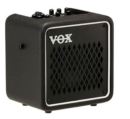 Vox MiniGO3 3-Watt amp with 1x5