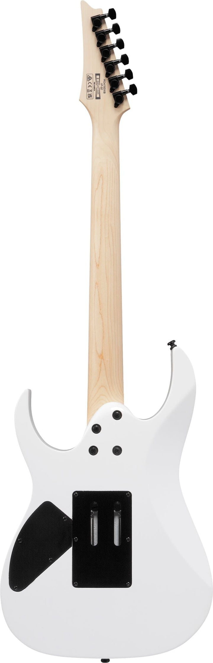 Ibanez 'Limited Edition' RG470DXBWH Standard Electric Guitar - White 3