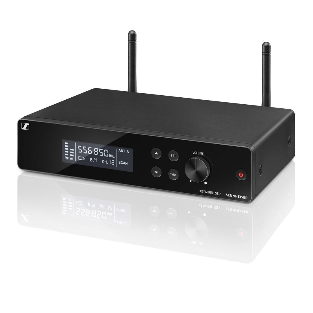 Sennheiser XSW2-ME3-A Headworn Wireless Microphone System 4