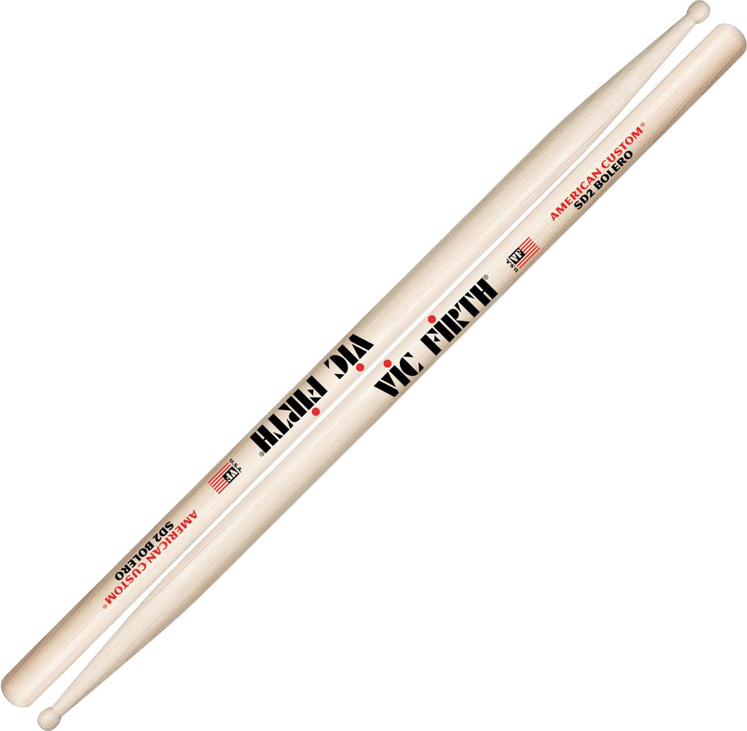 Vic Firth SD2 Bolero Drum Sticks