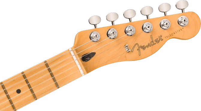 Fender Player II Telecaster Electric Guitar - Mocha With Maple Fingerboard 4