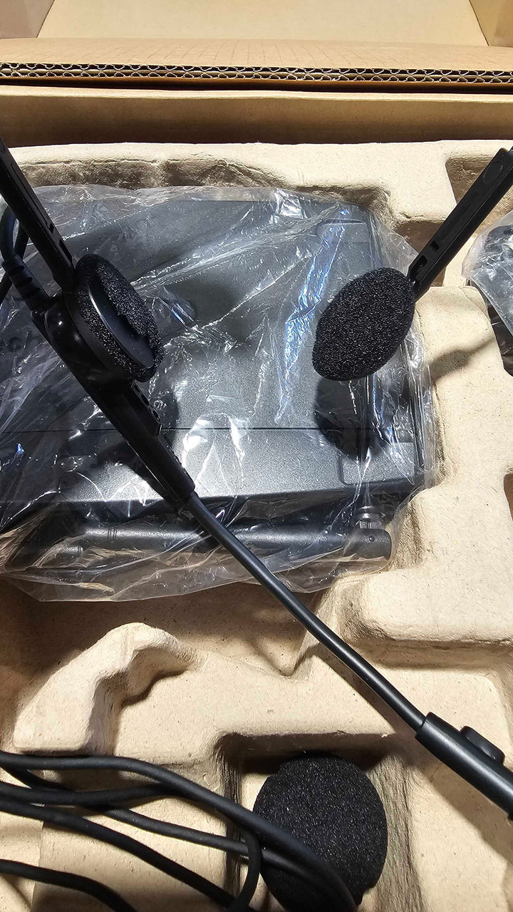 Audio-Technica ATW-1101/H Wireless Headworn Microphone System (B-Stock)