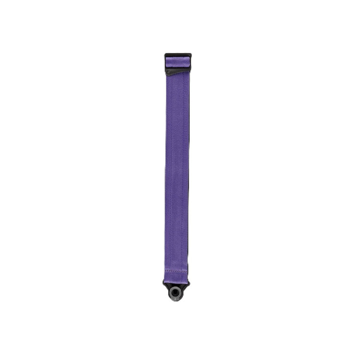 D'addario 2\" Nylon Auto Lock Strap - Deep Violet 2