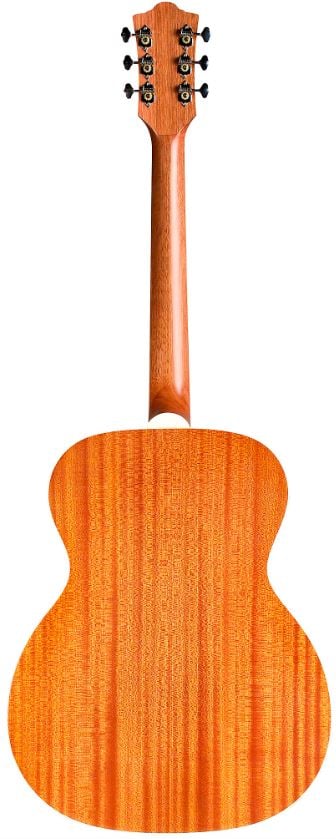 Guild OM-240E Natural Satin No Case 3