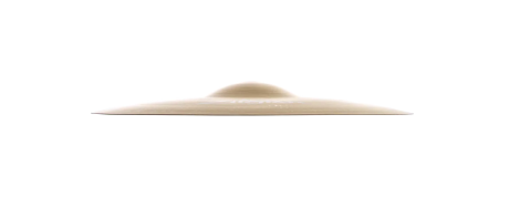 Zildjian A0250 Avedis 16\" Rock Crash Cymbal 4
