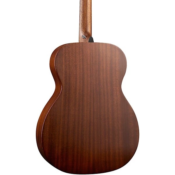 Martin Road Series 000-10E Retro Acoustic Electric Guitar - Dark Mahogany 7
