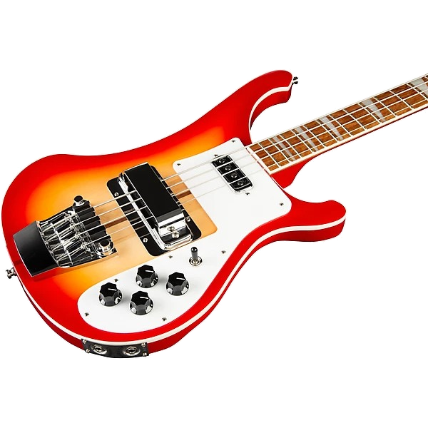 Rickenbacker 4003 Bass Guitar - Fireglo