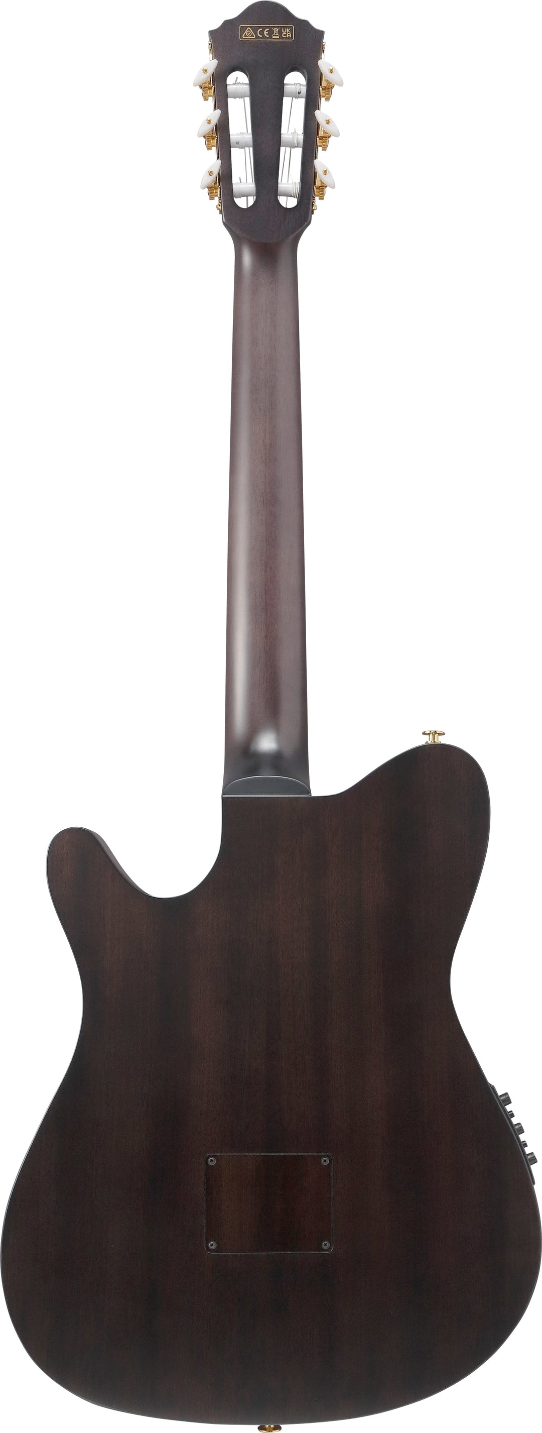 Ibanez FRH20FMNDGL Acoustic Electric Guitar - Dark Emerald Burst Low Gloss