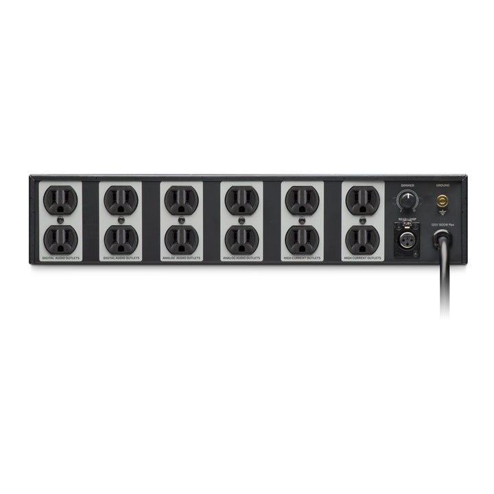 Black Lion Audio PG-2 Rackmount Power Conditioner 3