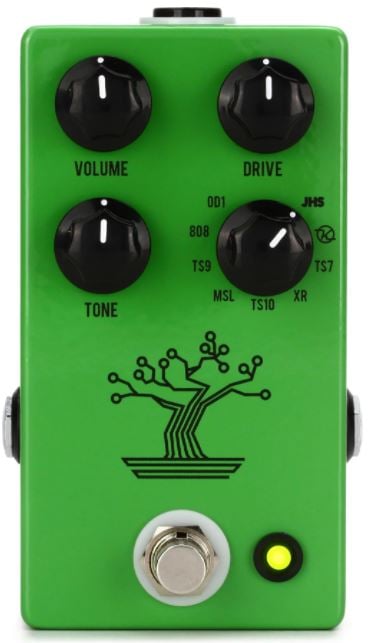 JHS Bonsai 9-way Screamer Overdrive Pedal