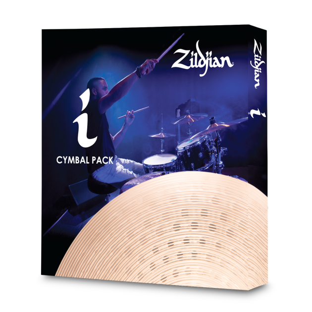Zildjian I Series Standard Gig Cymbal Set (14/16/20)