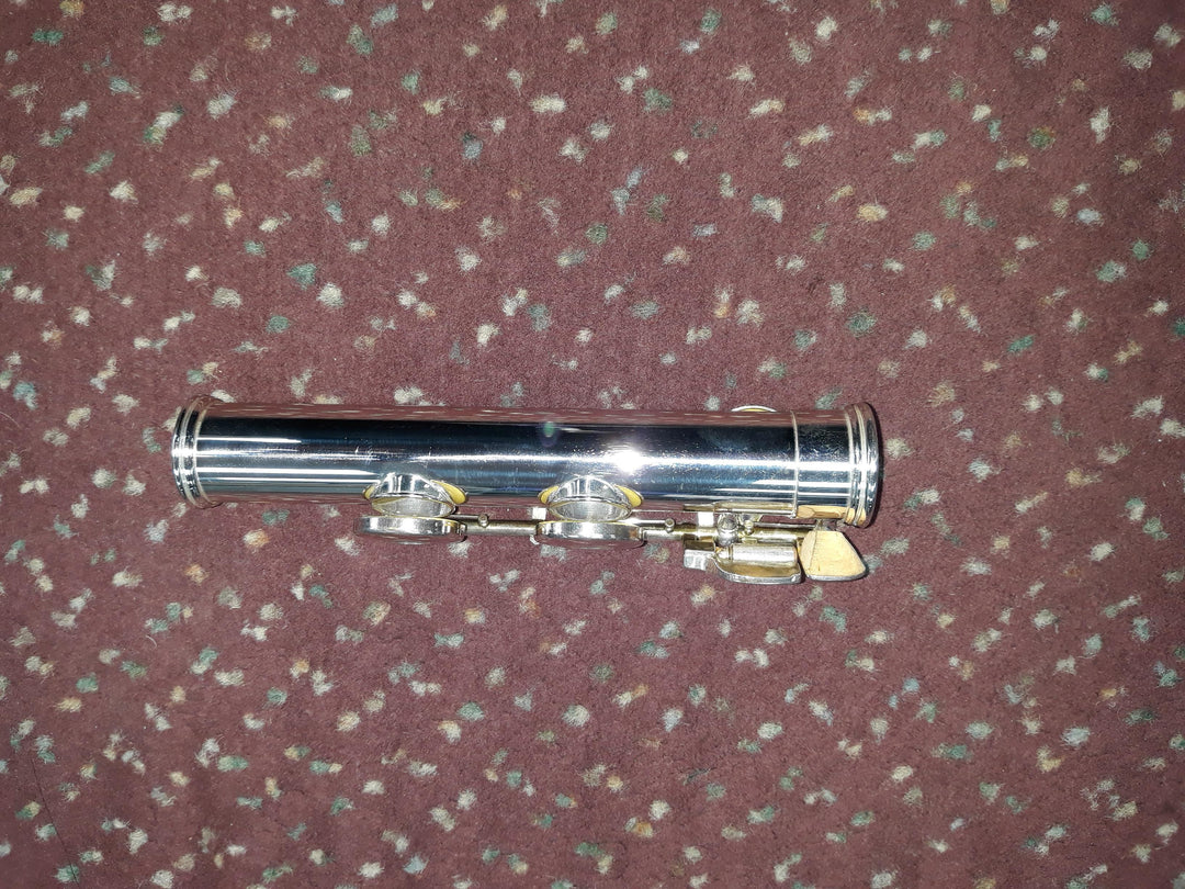 Used Gemeinhardt Model 2SP Student C-Flute - With Case