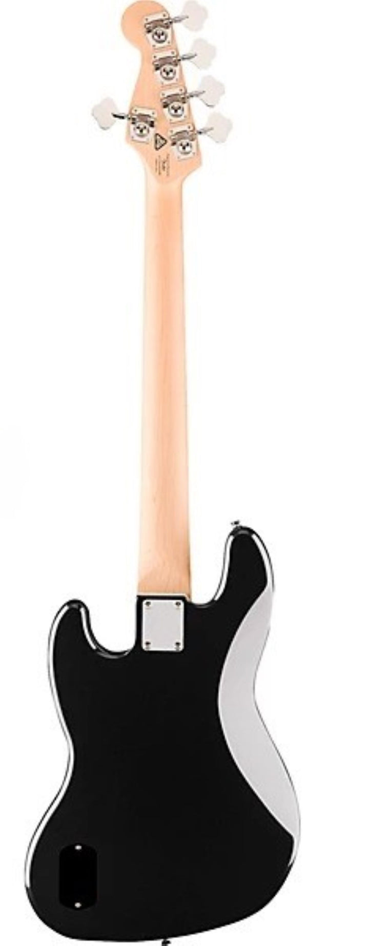 Squier Affinity Series Active Jazz Bass V - Black Metallic 6