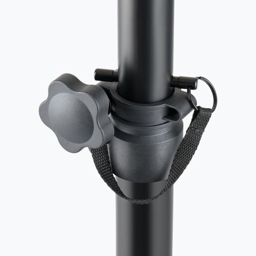 Onstage SSP7650 Speaker Stand Pack with Bag - Black 3
