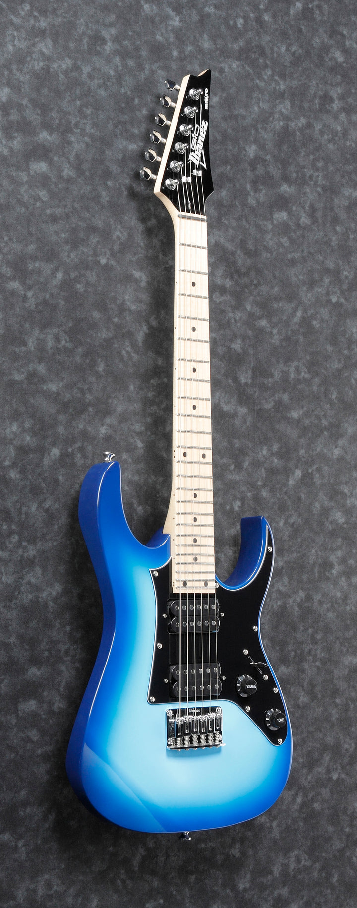 Ibanez Mikro Series 3/4 Size Electric Guitar - Blue Burst