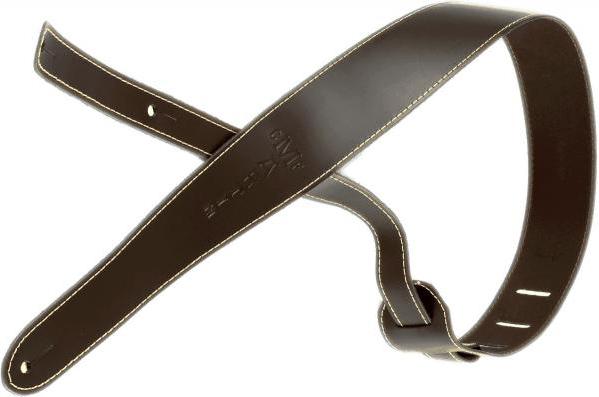 Martin 18A0045 Strap 100% Leather Slim (Brown)