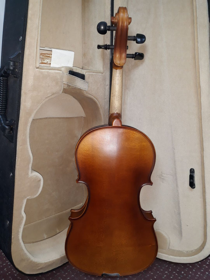 Used Sandner Model 40015 15\" Viola - With Case, Bow and Rosin 7