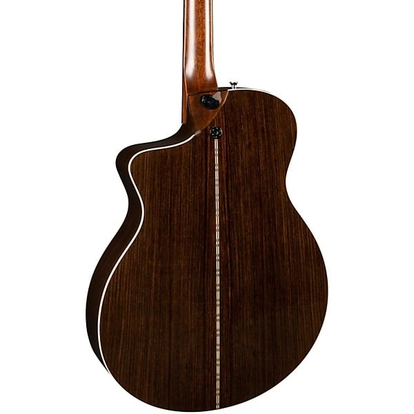 Martin SC-28E Acoustic Electric Guitar - Natural 7