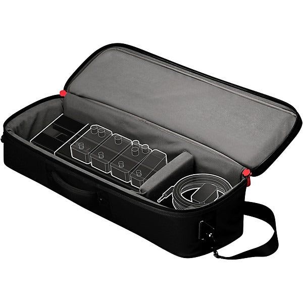 D'Addario XPND Backline Pedalboard Transporter - Small 3
