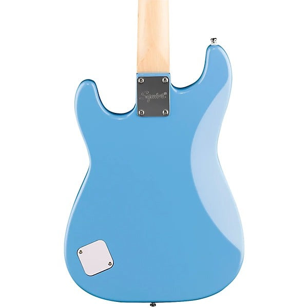 Squier Mini Stratocaster Electric Guitar - California Blue 6