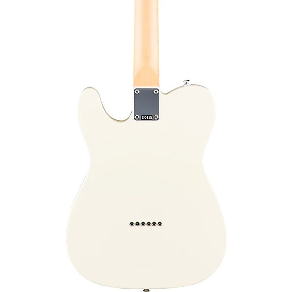 Fender Standard Telecaster Electric Guitar - Olympic White