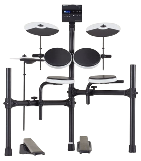 Roland TD-02K V-Drums Electronic Kit 2