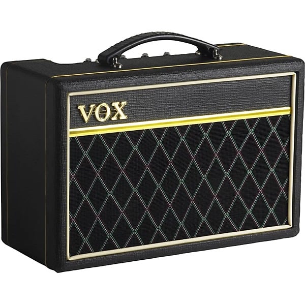 Vox PB10 Pathfinder 10W Bass Combo Amp Black 5